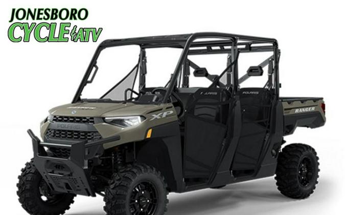 2024 Polaris Ranger Crew XP 1000 Premium