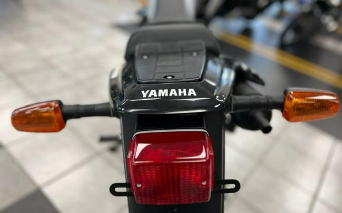 2024 Yamaha TW200