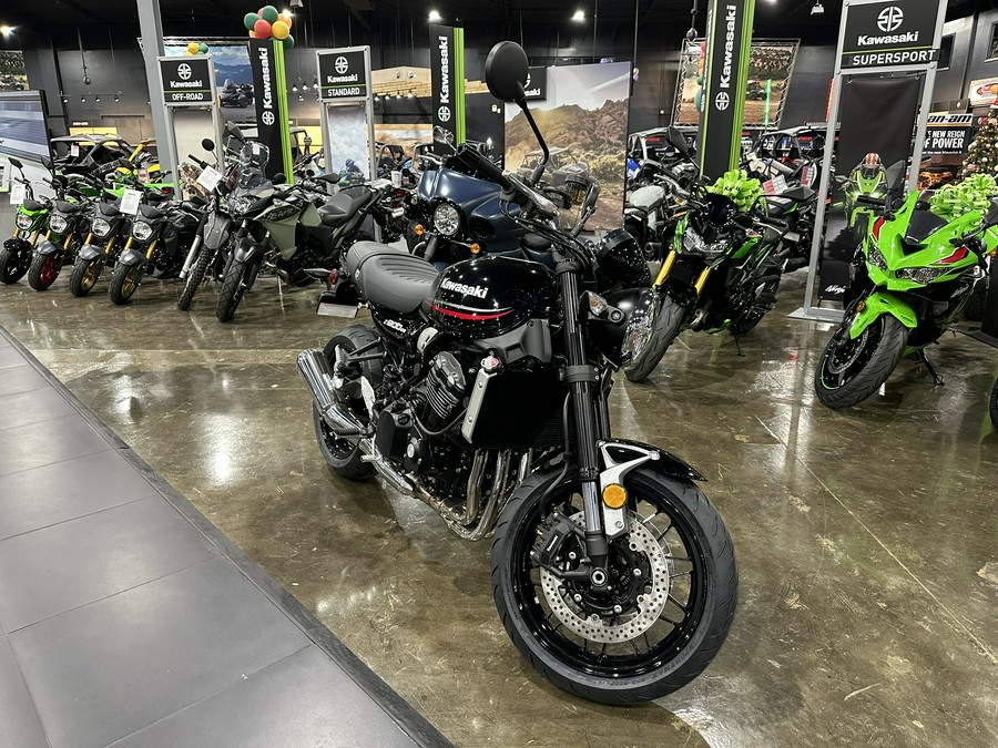 2024 KAWASAKI Z900RS ABS