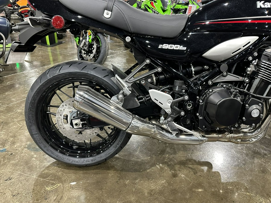 2024 KAWASAKI Z900RS ABS