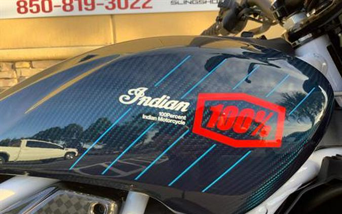 2024 Indian Motorcycle FTR X 100% R CARBON