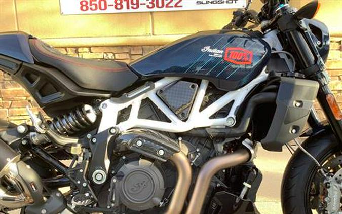 2024 Indian Motorcycle FTR X 100% R CARBON