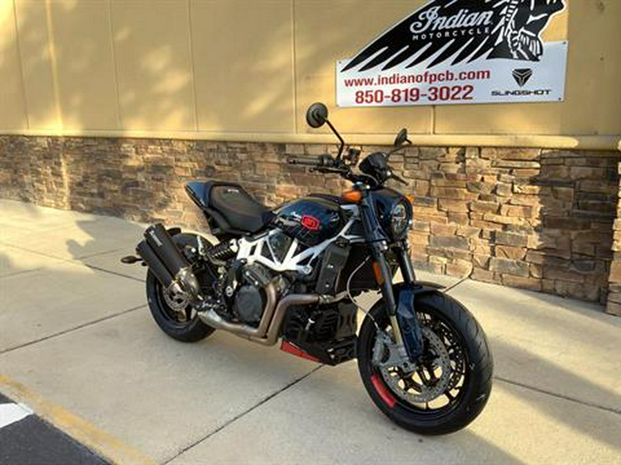 2024 Indian Motorcycle FTR X 100% R CARBON