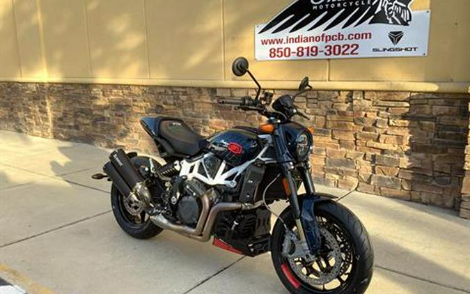 2024 Indian Motorcycle FTR X 100% R CARBON