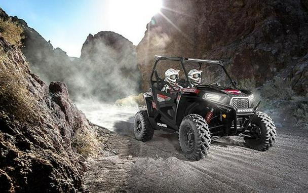 2015 Polaris® RZR® S 900 EPS Black Pearl