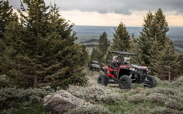 2015 Polaris® RZR® S 900 EPS Black Pearl