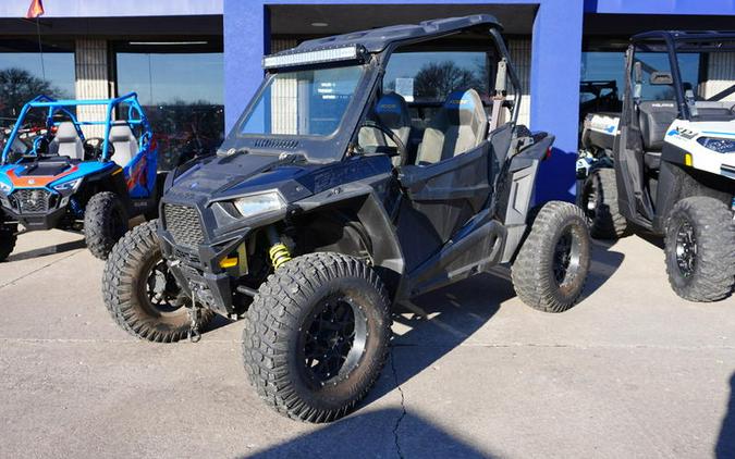 2015 Polaris® RZR® S 900 EPS Black Pearl