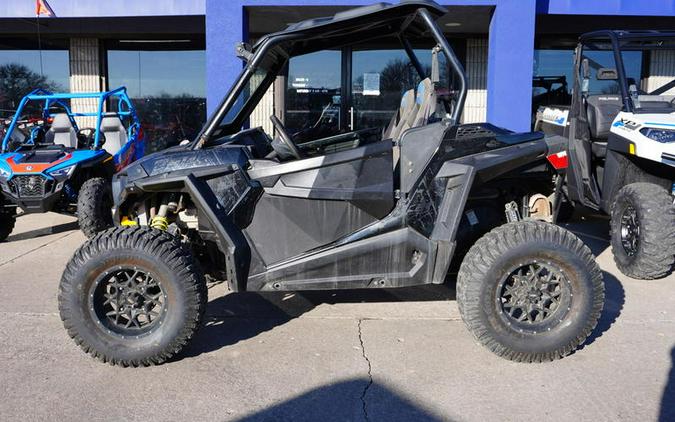 2015 Polaris® RZR® S 900 EPS Black Pearl