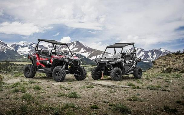 2015 Polaris® RZR® S 900 EPS Black Pearl