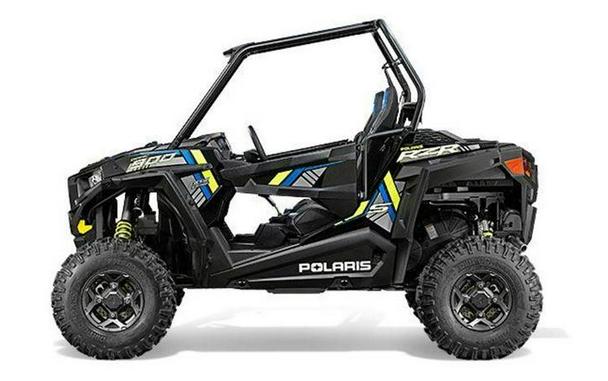 2015 Polaris® RZR® S 900 EPS Black Pearl