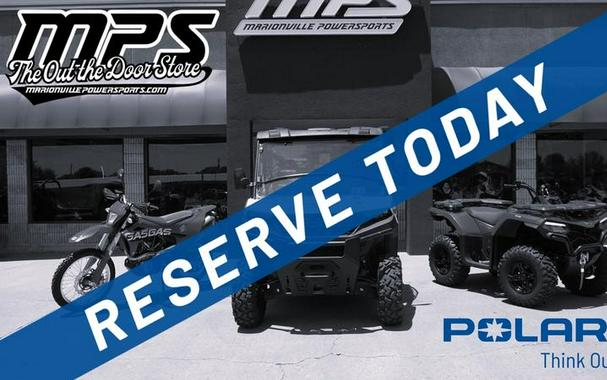 2015 Polaris® RZR® S 900 EPS Black Pearl