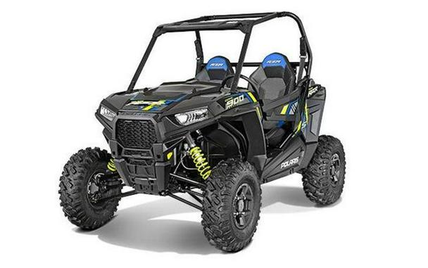 2015 Polaris® RZR® S 900 EPS Black Pearl