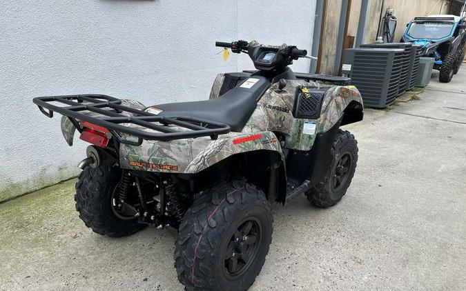 2023 Kawasaki Brute Force® 750 4x4i EPS Camo