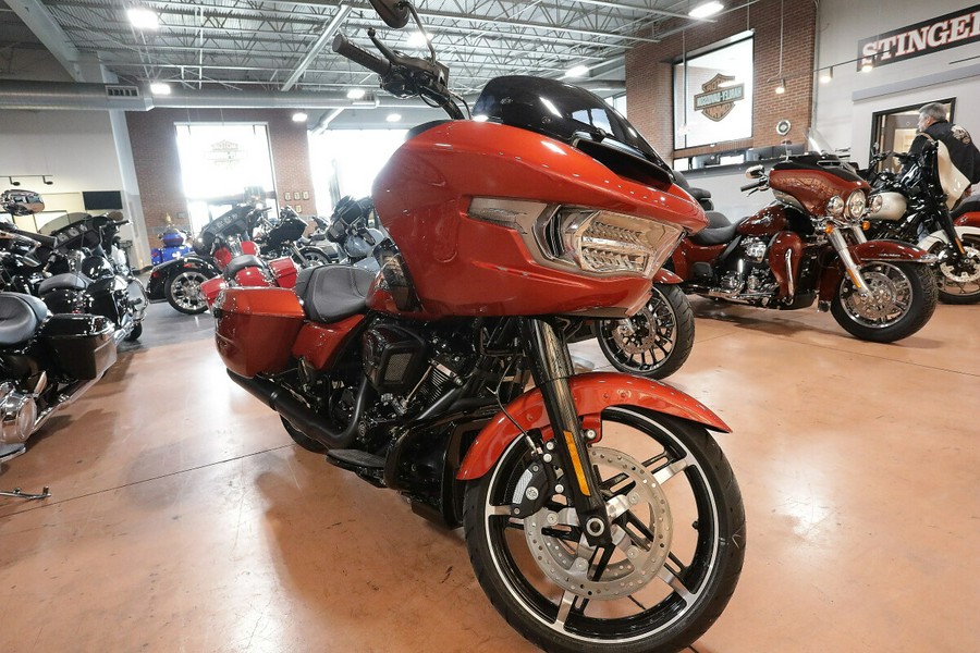 New 2024 Harley-Davidson Road Glide Grand American Touring For Sale Near Medina, Ohio