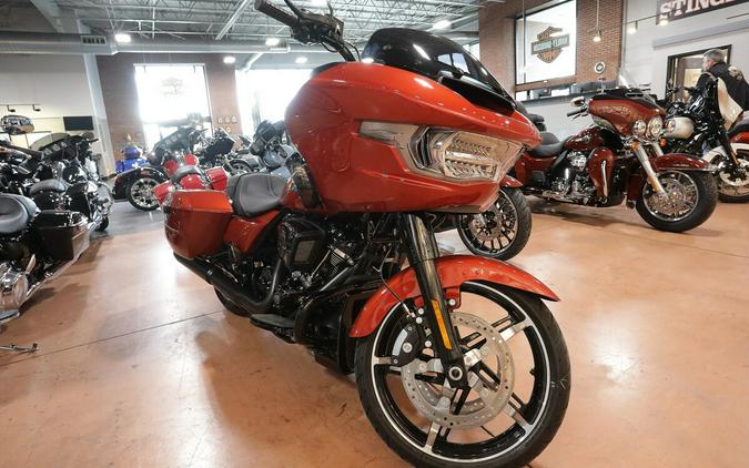 New 2024 Harley-Davidson Road Glide Grand American Touring For Sale Near Medina, Ohio