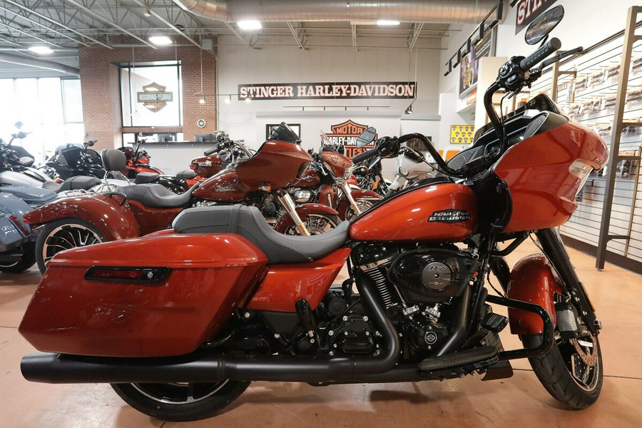 New 2024 Harley-Davidson Road Glide Grand American Touring For Sale Near Medina, Ohio