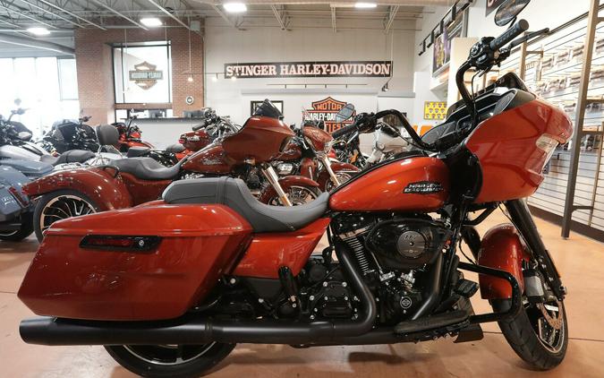 New 2024 Harley-Davidson Road Glide Grand American Touring For Sale Near Medina, Ohio