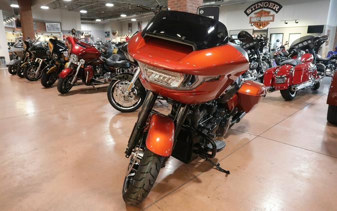 New 2024 Harley-Davidson Road Glide Grand American Touring For Sale Near Medina, Ohio