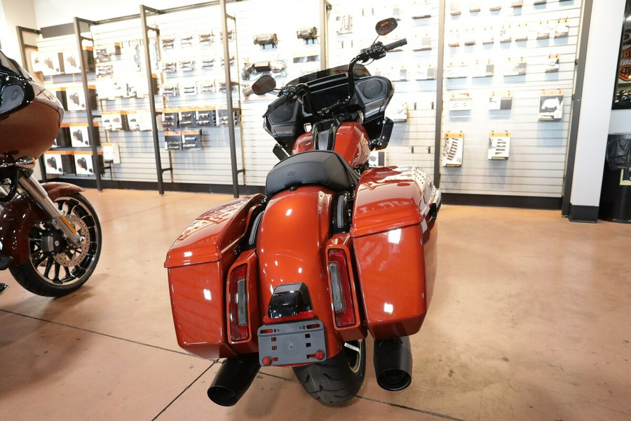 New 2024 Harley-Davidson Road Glide Grand American Touring For Sale Near Medina, Ohio