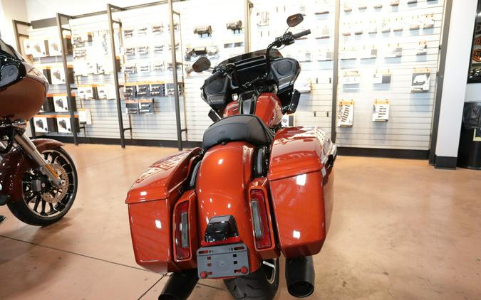 New 2024 Harley-Davidson Road Glide Grand American Touring For Sale Near Medina, Ohio