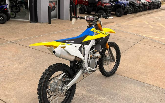 2024 Suzuki RM-Z 250