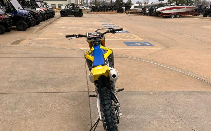 2024 Suzuki RM-Z 250