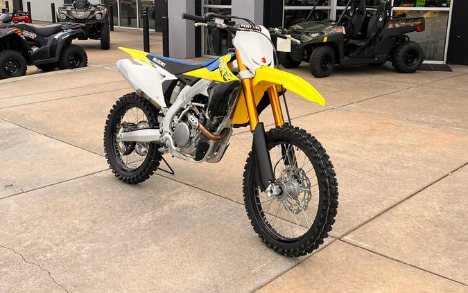 2024 Suzuki RM-Z 250