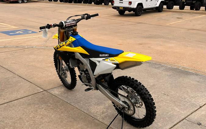 2024 Suzuki RM-Z 250