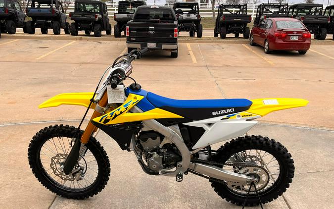 2024 Suzuki RM-Z 250