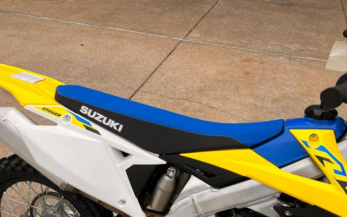 2024 Suzuki RM-Z 250