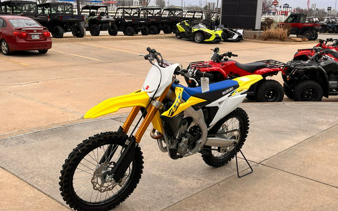 2024 Suzuki RM-Z 250