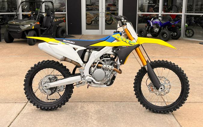 2024 Suzuki RM-Z 250