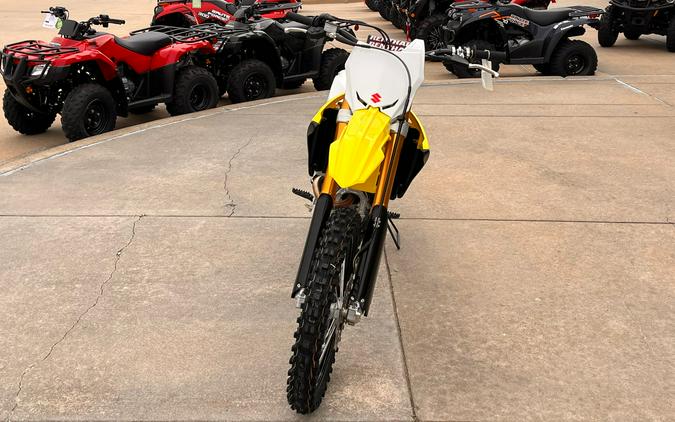 2024 Suzuki RM-Z 250