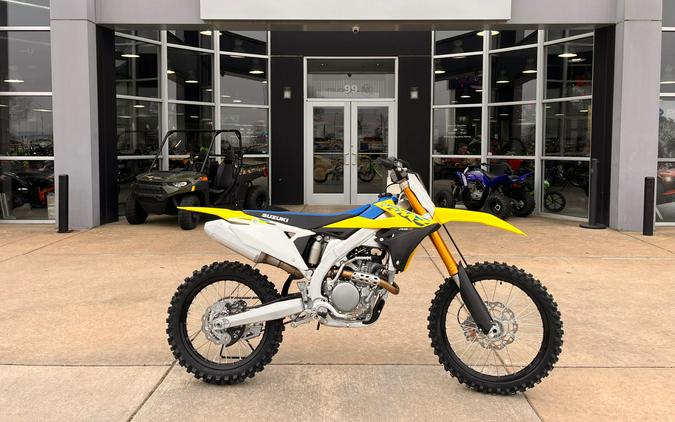 2024 Suzuki RM-Z 250