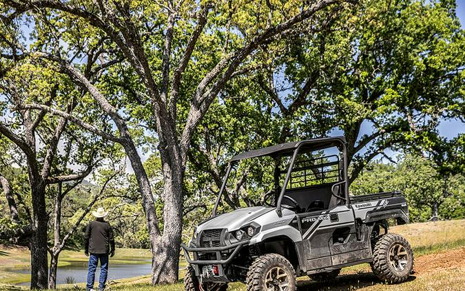 2023 Kawasaki MULE PRO-MX SE