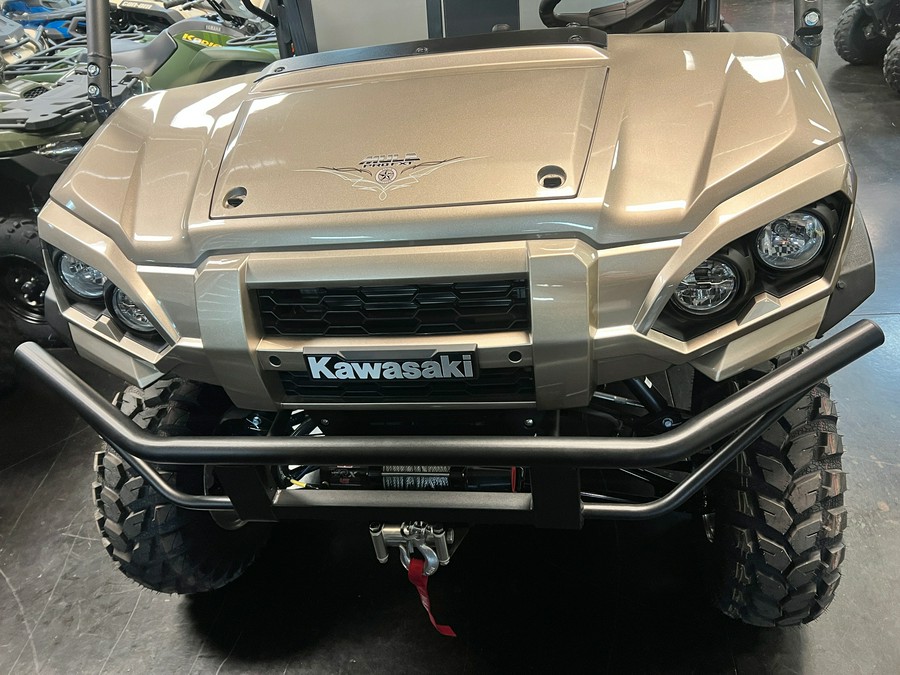 2024 Kawasaki MULE PRO-FXT 1000 LE Ranch Edition