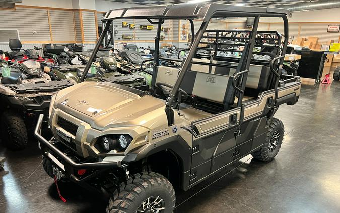 2024 Kawasaki MULE PRO-FXT 1000 LE Ranch Edition