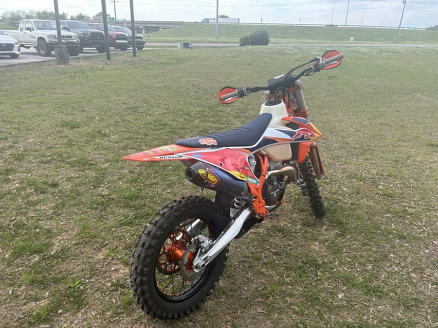 2021 KTM 350 XC-F