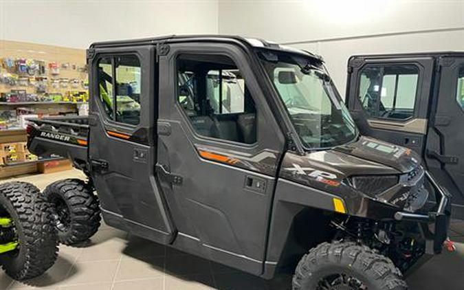 2024 Polaris Ranger Crew XP 1000 NorthStar Edition Premium