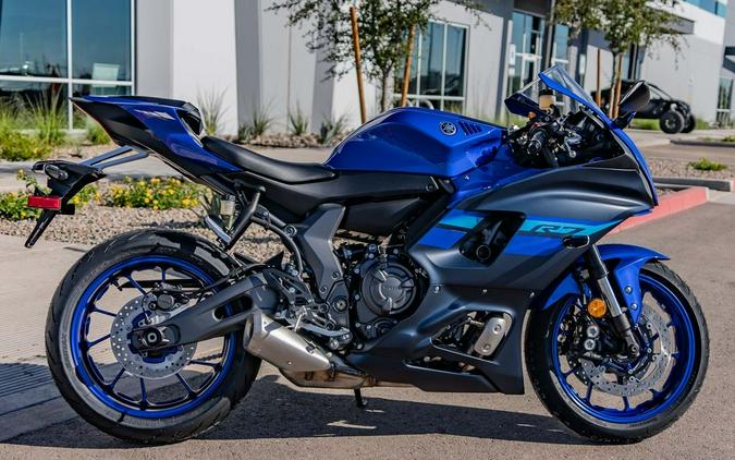 2024 Yamaha YZF-R7