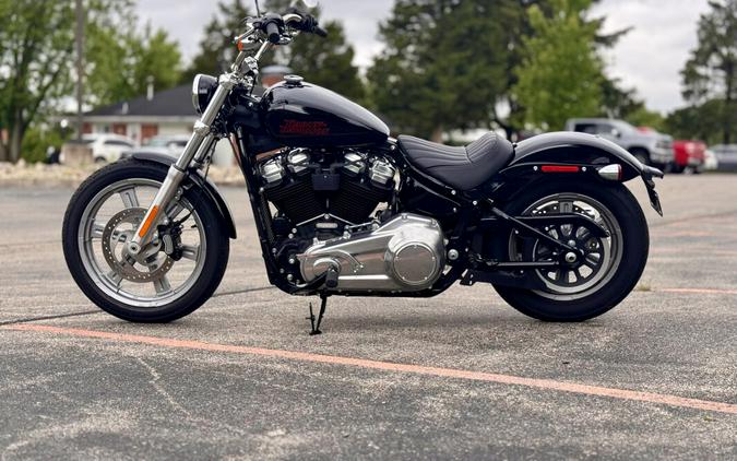 2023 Harley-Davidson Softail Standard Black