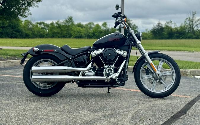 2023 Harley-Davidson Softail Standard Black