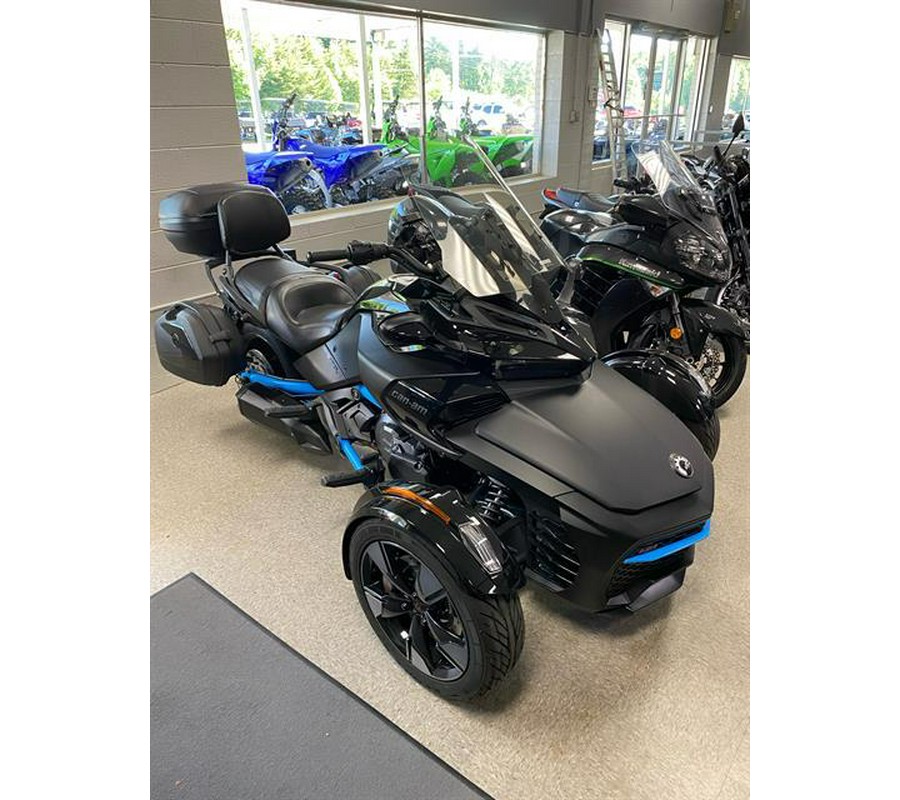 2022 Can-Am Spyder F3-S Special Series