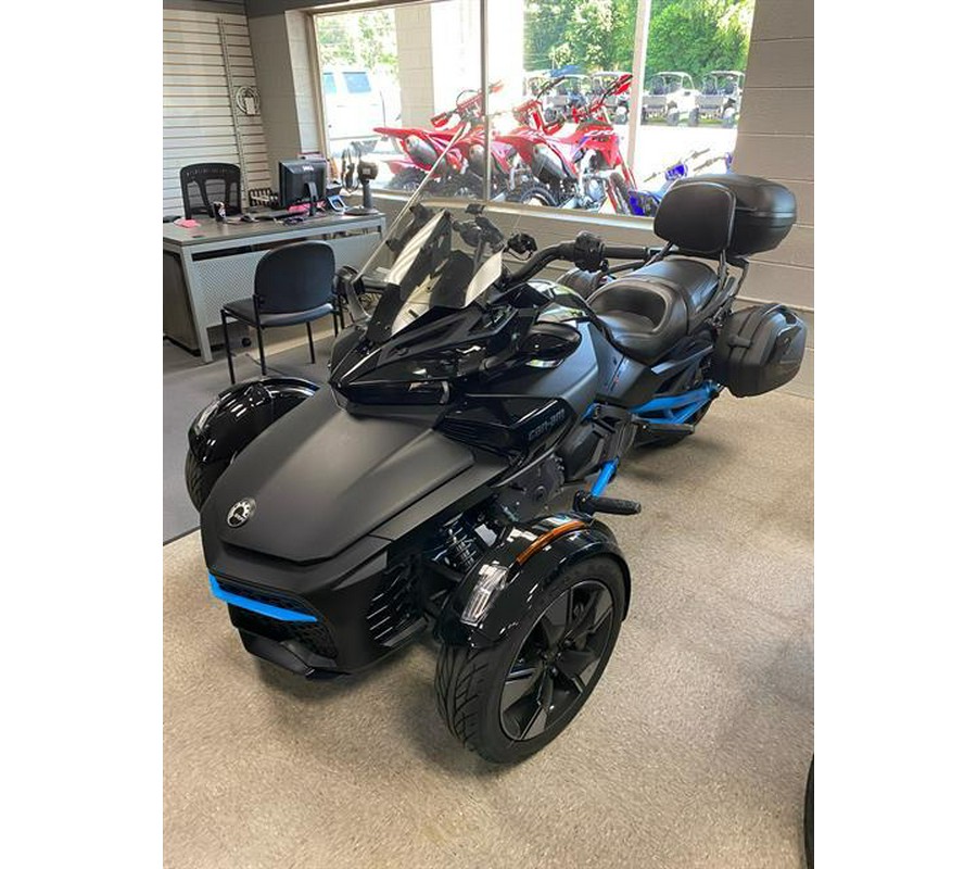 2022 Can-Am Spyder F3-S Special Series