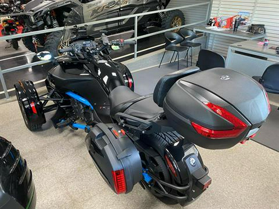 2022 Can-Am Spyder F3-S Special Series