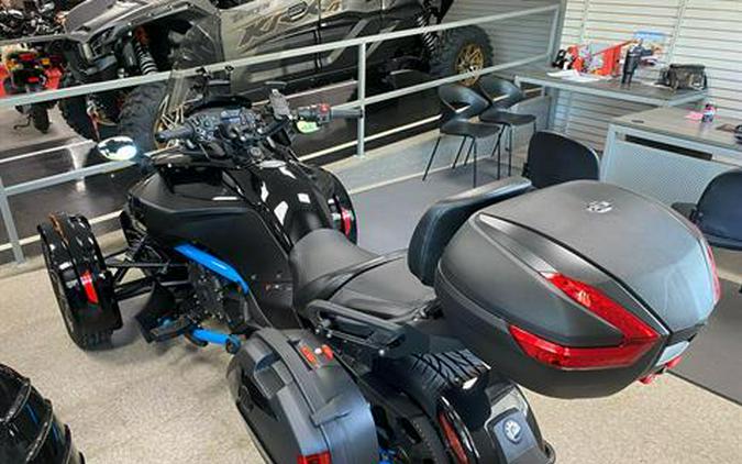 2022 Can-Am Spyder F3-S Special Series