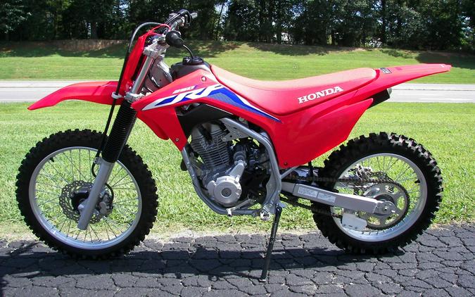 2024 Honda CRF250F