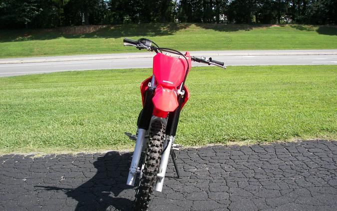 2024 Honda CRF250F