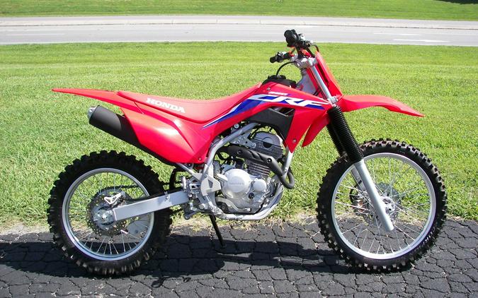 2024 Honda CRF250F