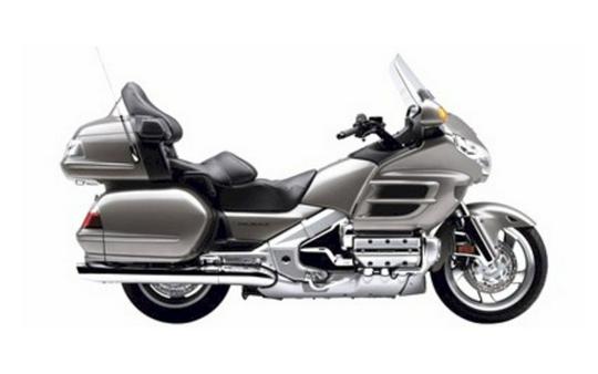 2008 Honda Gold Wing Audio / Comfort / Navi